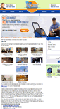 Mobile Screenshot of palmcoastcleaning.com